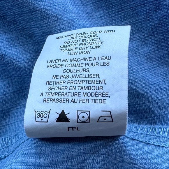 Columbia Button Up - Picture 8 of 9